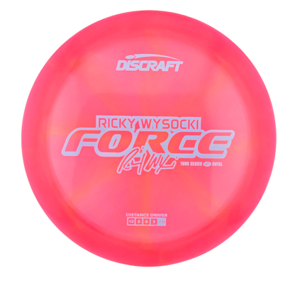 Discraft 2025 Ricky Wysocki Tour Series Force
