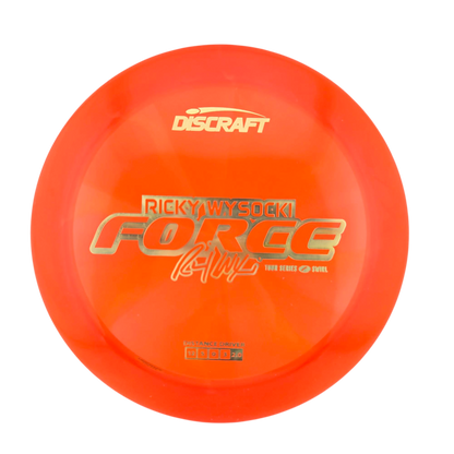 Discraft 2025 Ricky Wysocki Tour Series Force