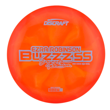 Discraft 2025 Ezra Robinson Tour Series Buzzz SS