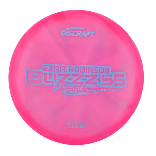 Discraft 2025 Ezra Robinson Tour Series Buzzz SS