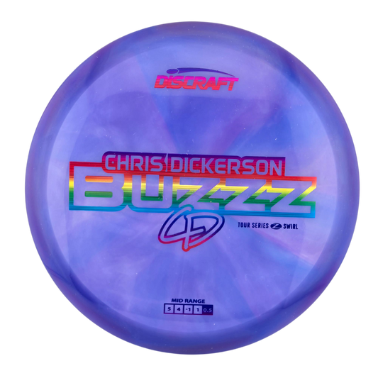Discraft 2025 Chris Dickerson Tour Series Buzzz
