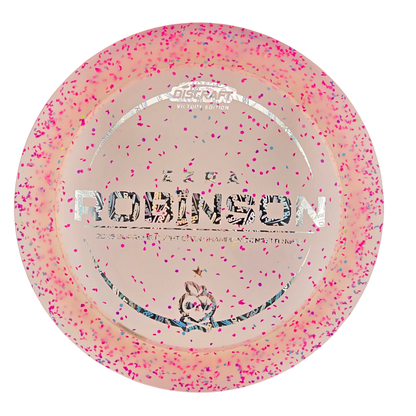 Ezra Robinson Confetti Z Nuke – 2025 Supreme Flight Open Champion