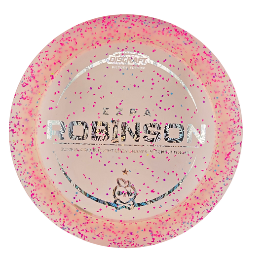 Ezra Robinson Confetti Z Nuke – 2025 Supreme Flight Open Champion