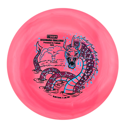 Glow Swirl S-Line MD1 (Discmania Challenge)