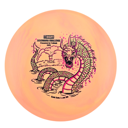 Glow Swirl S-Line MD1 (Discmania Challenge)