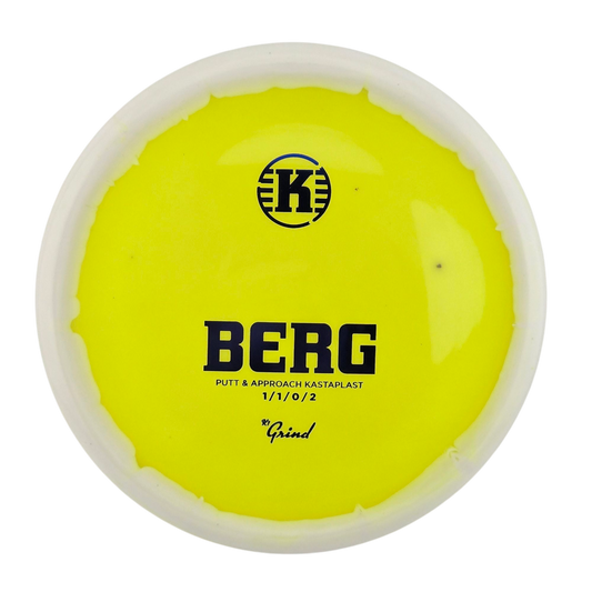 Kastaplast K1 Grind Berg