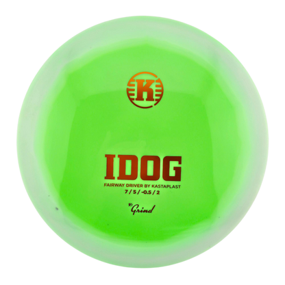 Kastaplast K1 Grind Idog