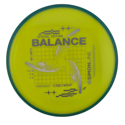 Simon Line Neutron Balance – Special Edition