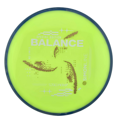 Simon Line Neutron Balance – Special Edition