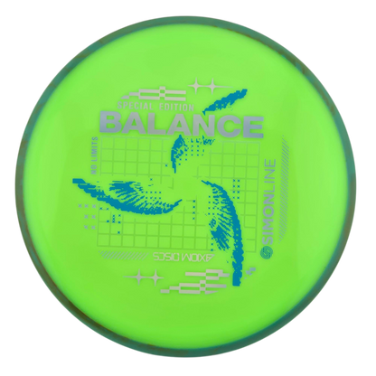 Simon Line Neutron Balance – Special Edition