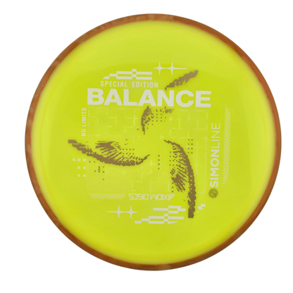 Simon Line Neutron Balance – Special Edition