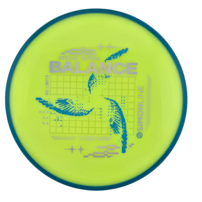 Simon Line Neutron Balance – Special Edition