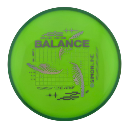 Simon Line Neutron Balance – Special Edition