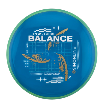 Simon Line Neutron Balance – Special Edition