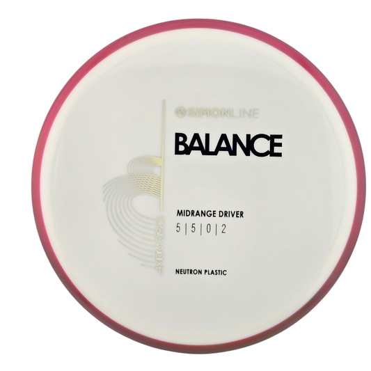Simon Line Neutron Balance