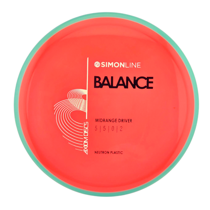 Simon Line Neutron Balance