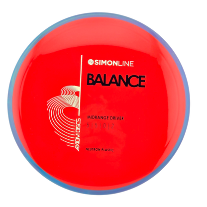 Simon Line Neutron Balance