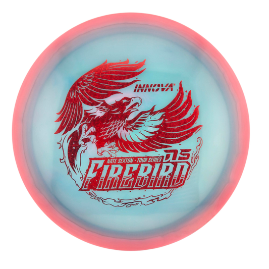 2025 Sexton Firebird  - Proto Glow Halo Champion