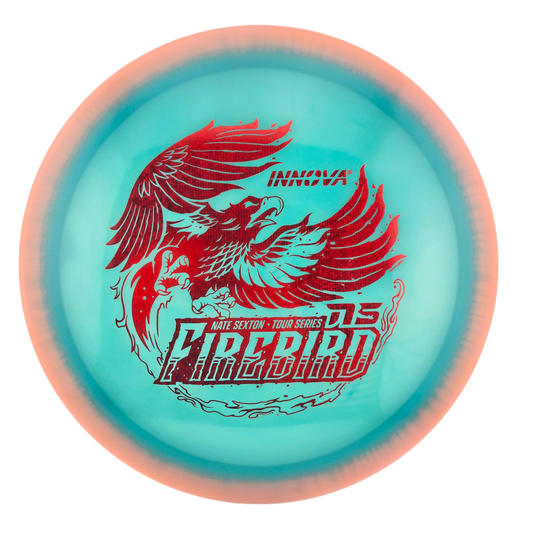 2025 Sexton Firebird  - Proto Glow Halo Champion