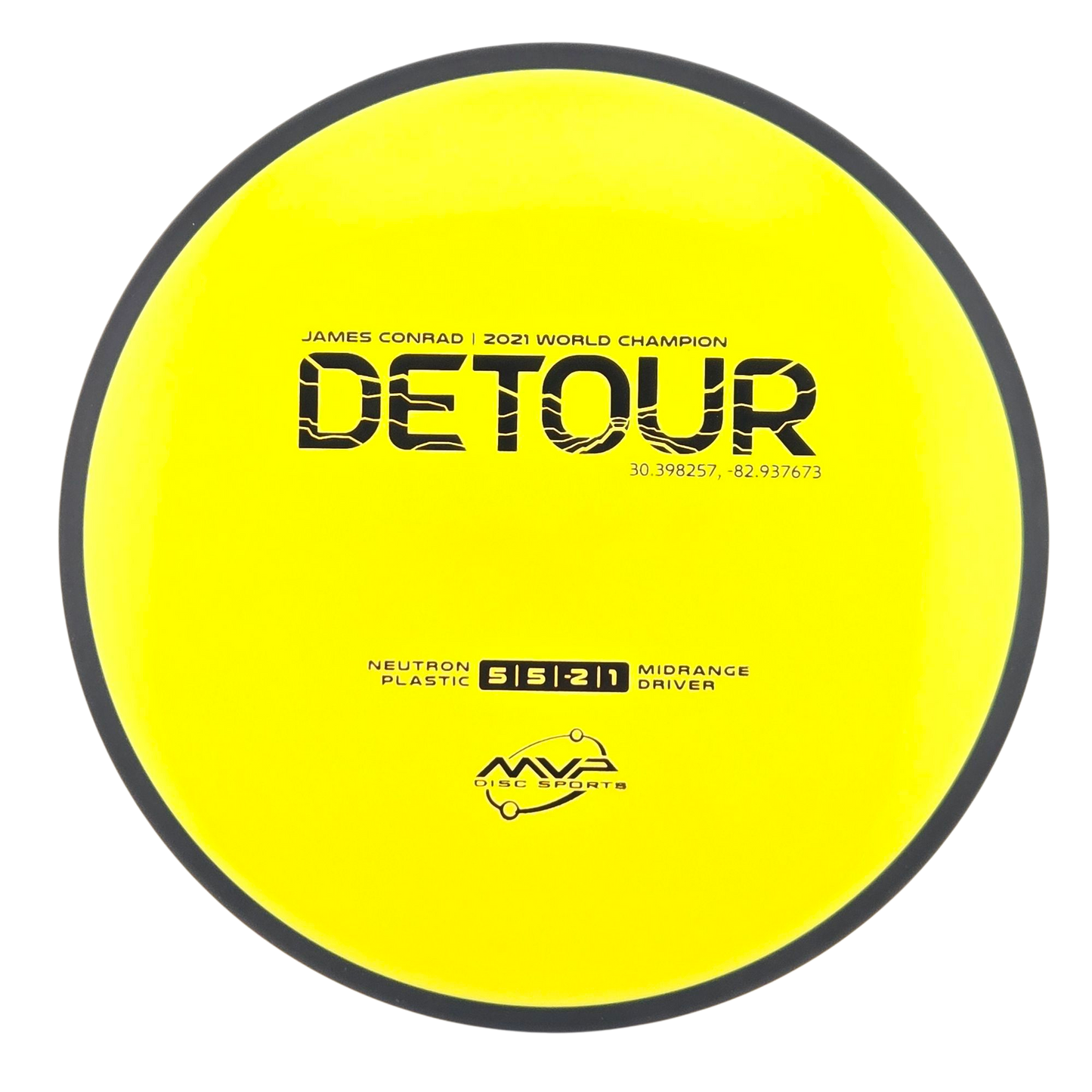 MVP Neutron Detour