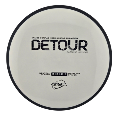 MVP Neutron Detour