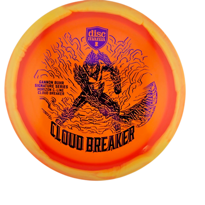 Gannon Buhr Signature Series Horizon C-Line Cloud Breaker (2025)