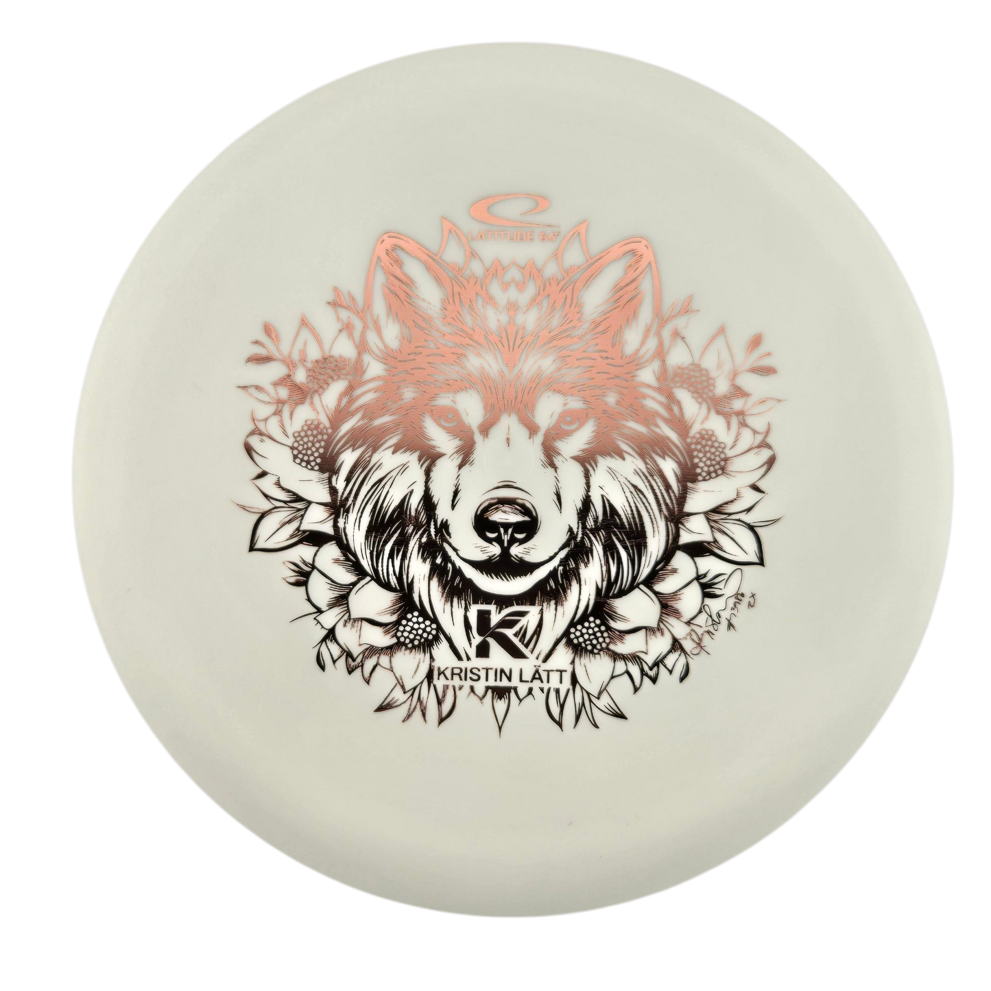 Zero Medium Moonshine Pure - Kristin Latt Team Series 2025