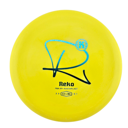 Kastaplast Reko - K3 Line