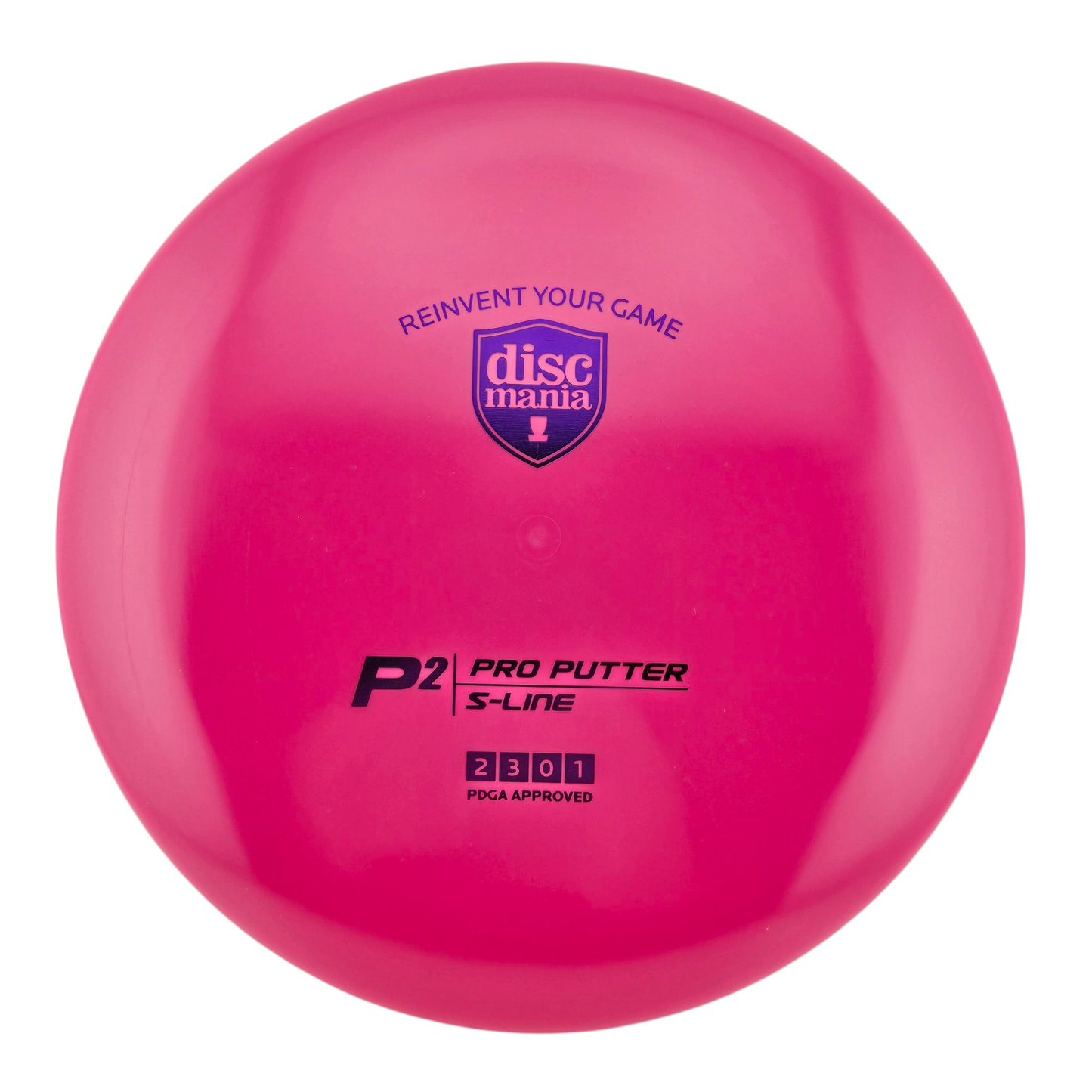 Discmania S-Line P2