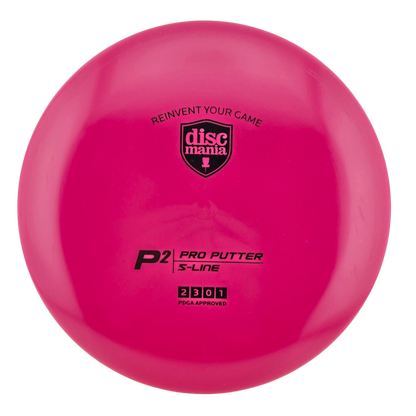 Discmania S-Line P2