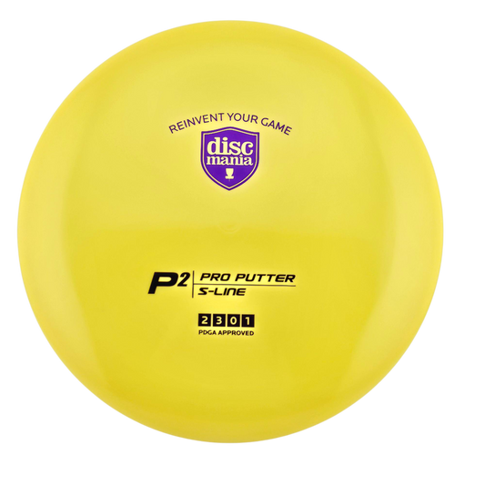 Discmania S-Line P2