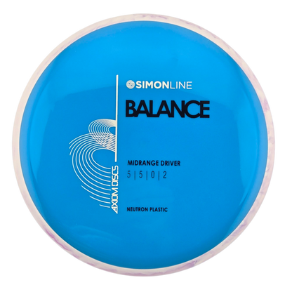Simon Line Neutron Balance