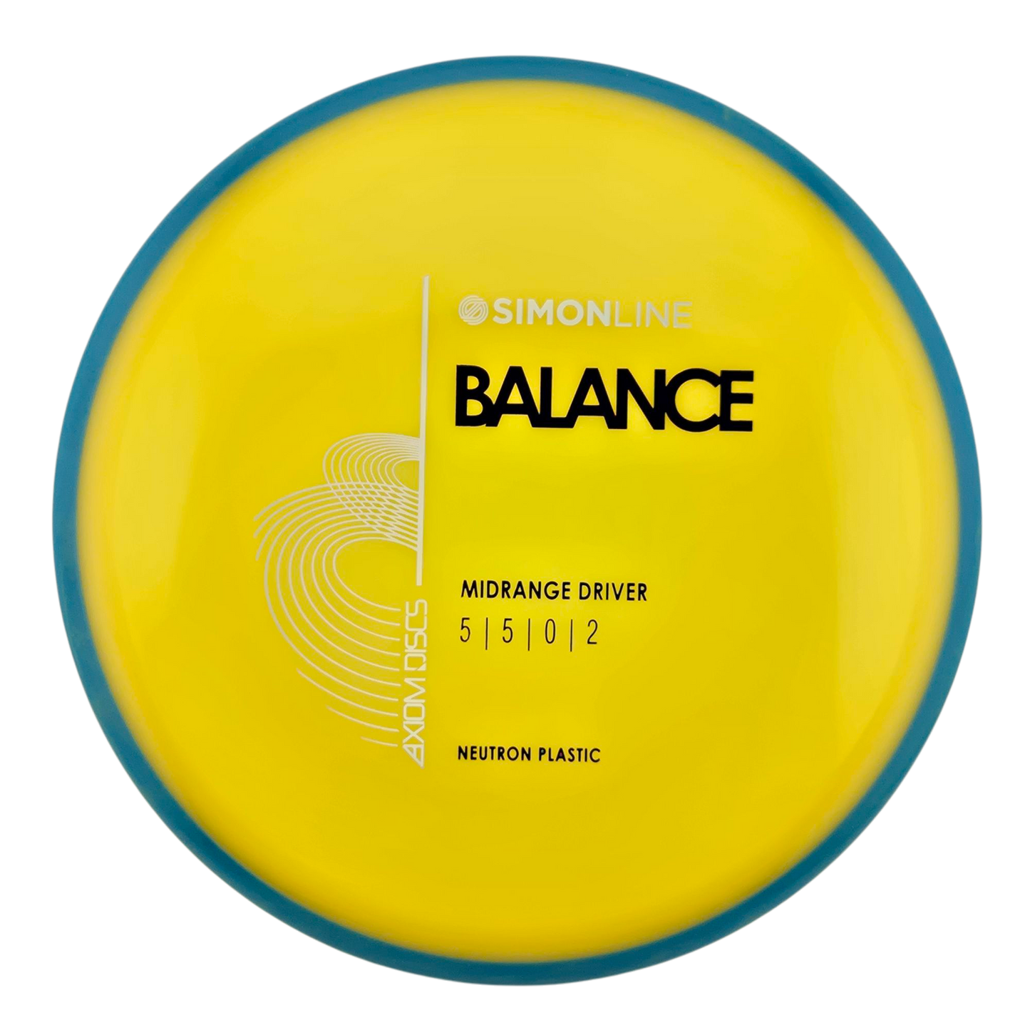 Simon Line Neutron Balance