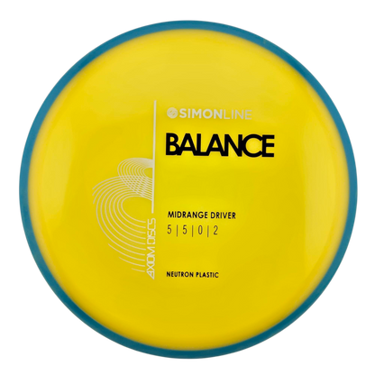 Simon Line Neutron Balance