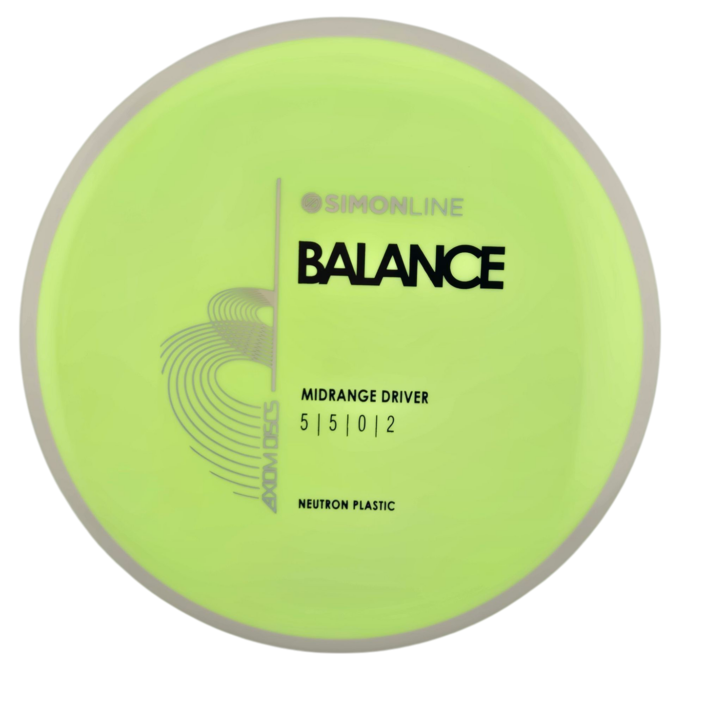 Simon Line Neutron Balance