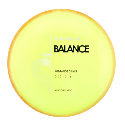 Simon Line Neutron Balance