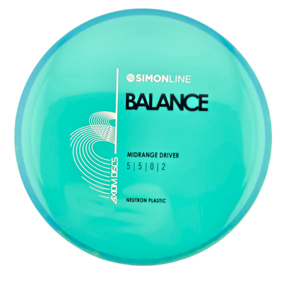 Simon Line Neutron Balance