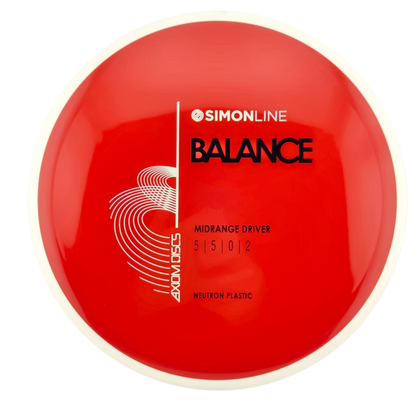Simon Line Neutron Balance