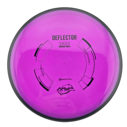 MVP Neutron Deflector
