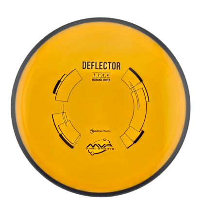 MVP Neutron Deflector