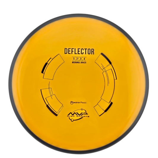 MVP Neutron Deflector