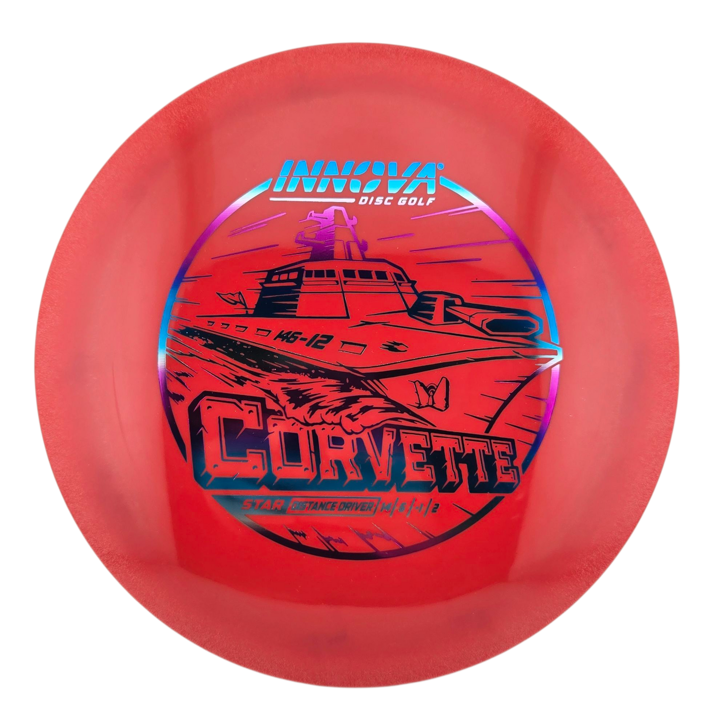 Innova Star Corvette