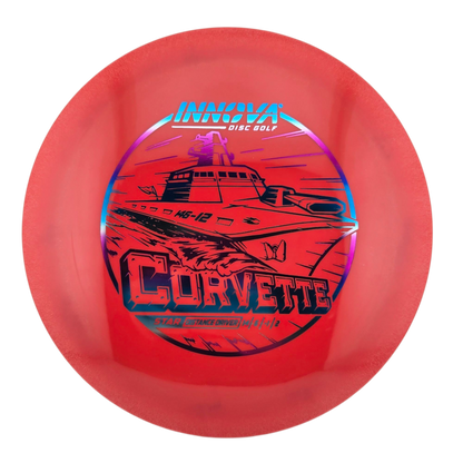 Innova Star Corvette
