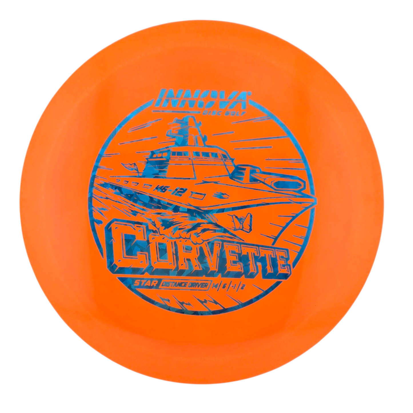 Innova Star Corvette