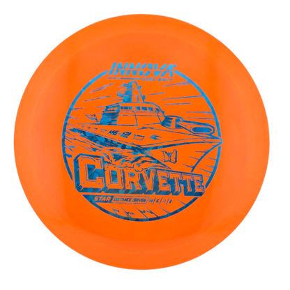 Innova Star Corvette
