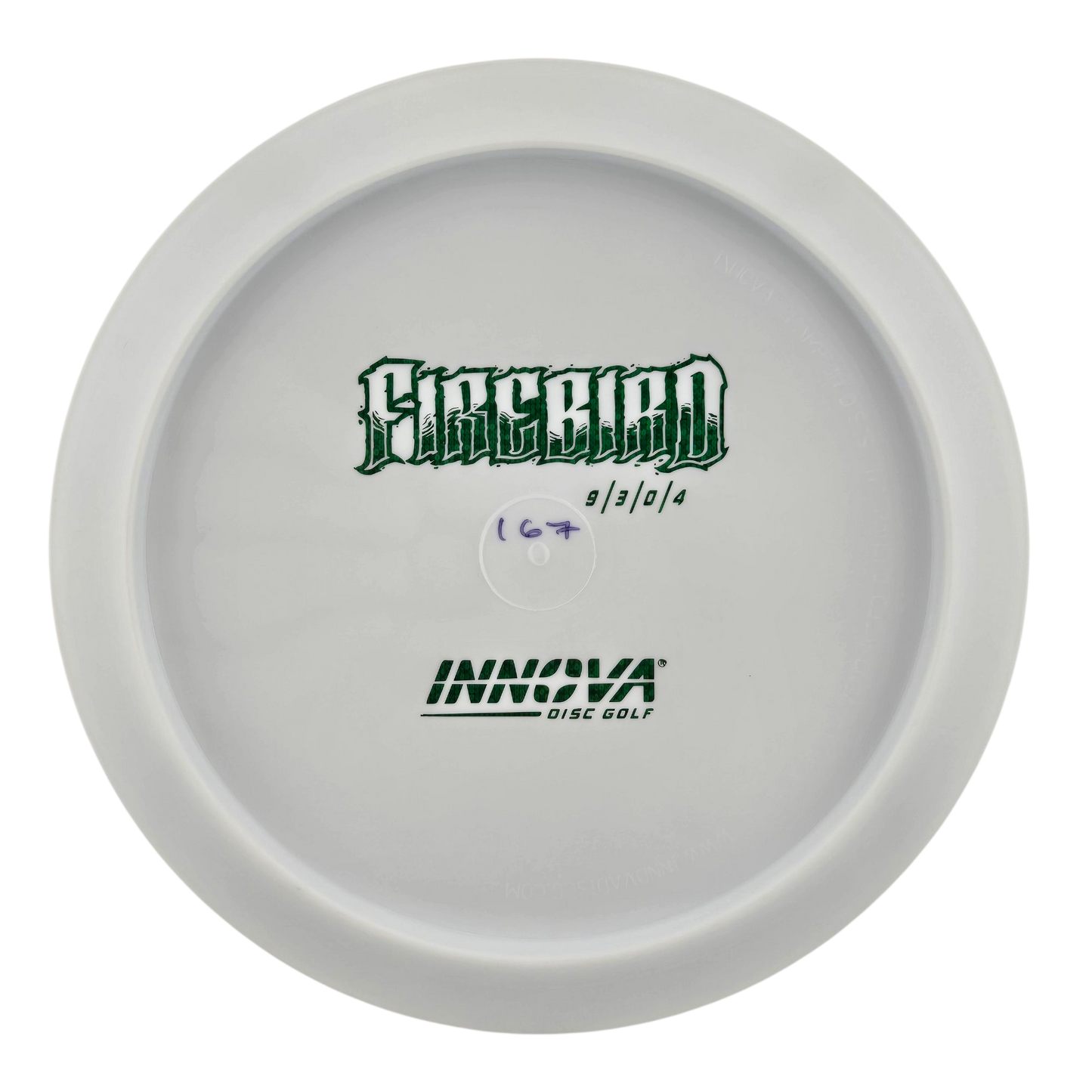 Innova Star Firebird - Blank White