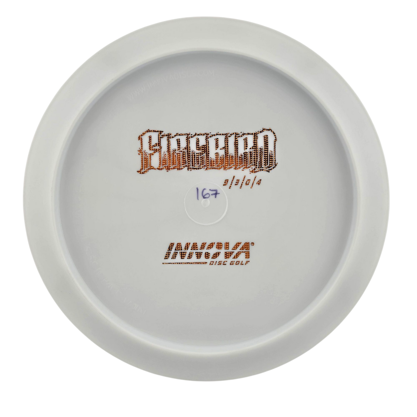 Innova Star Firebird - Blank White