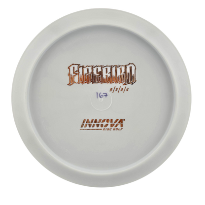 Innova Star Firebird - Blank White