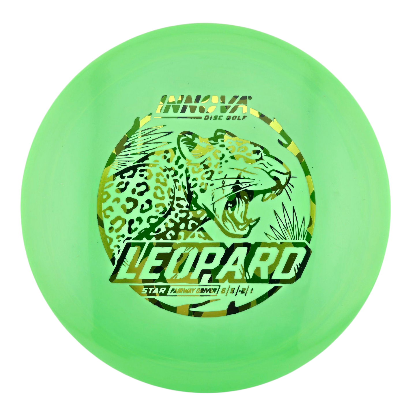 Innova Star Leopard