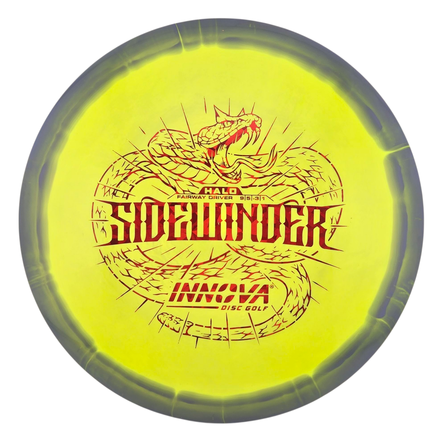 Innova Halo Sidewinder